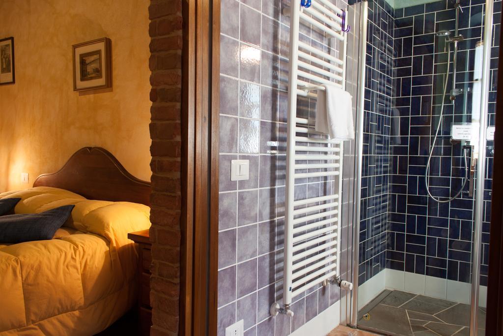 B&B レ カゼッレ ルチニャーノ 部屋 写真