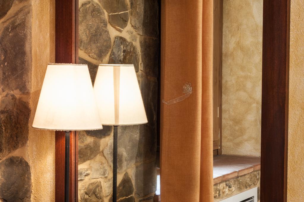 B&B レ カゼッレ ルチニャーノ 部屋 写真